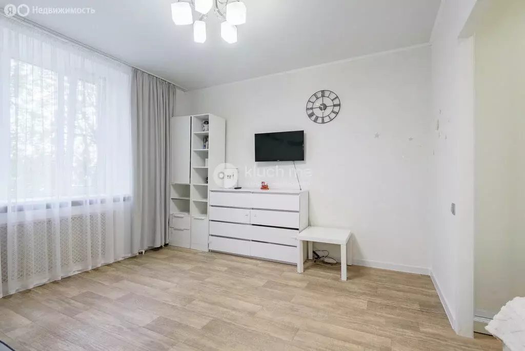 1-комнатная квартира: Казань, Авангардная улица, 165 (38.5 м) - Фото 1