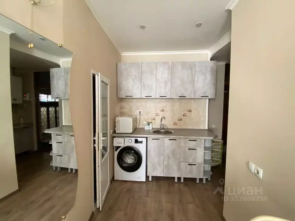 2-к кв. Крым, Ялта ул. Киевская, 38 (50.0 м) - Фото 1