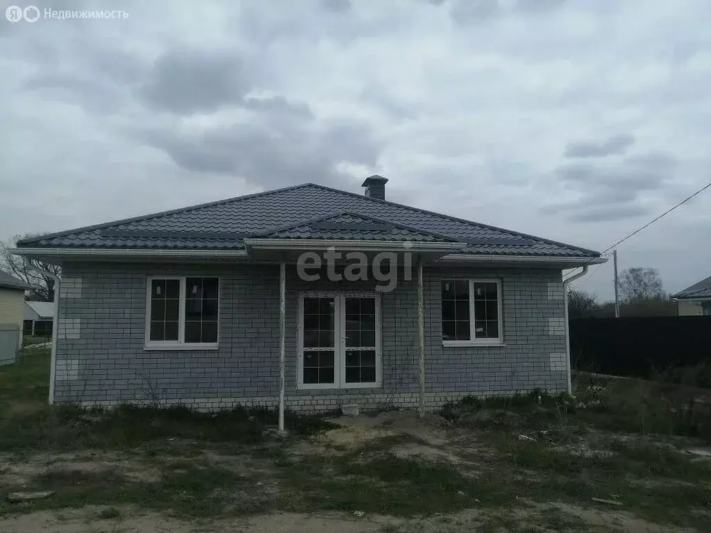 Дом в село Айдарово, Цветочная улица (91 м) - Фото 0