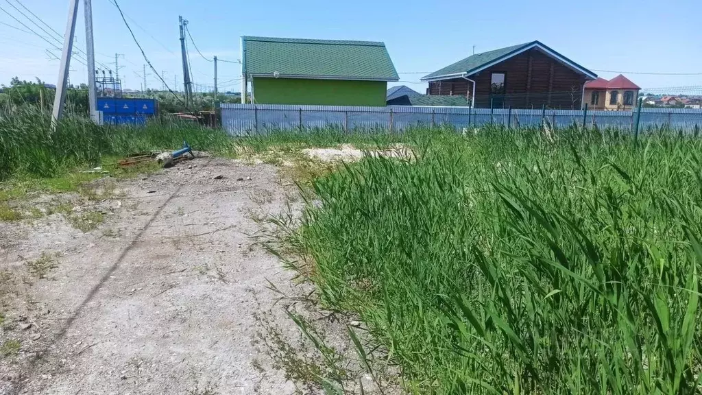 Участок в Краснодарский край, Анапа муниципальный округ, пос. ... - Фото 2