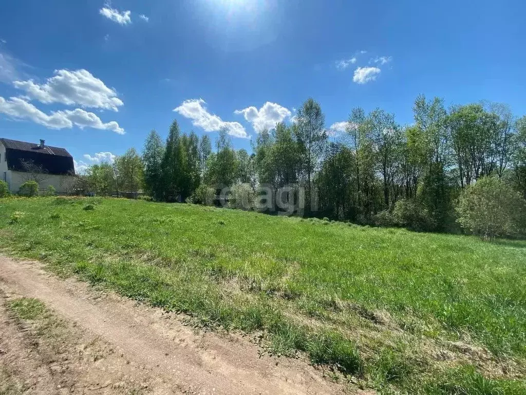 Участок в Ленинградская область, Киришский район, Пчевжинское с/пос, ... - Фото 1