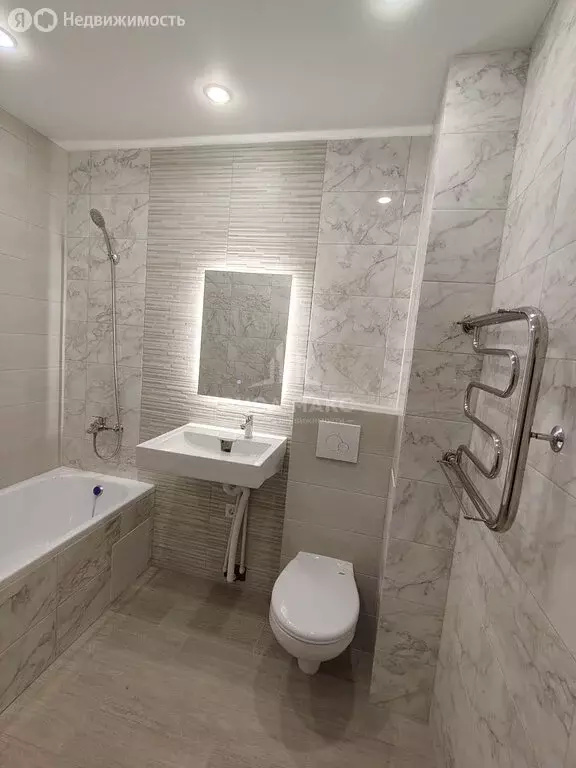 1-комнатная квартира: Брянск, Литейная улица, 67 (36.4 м) - Фото 2