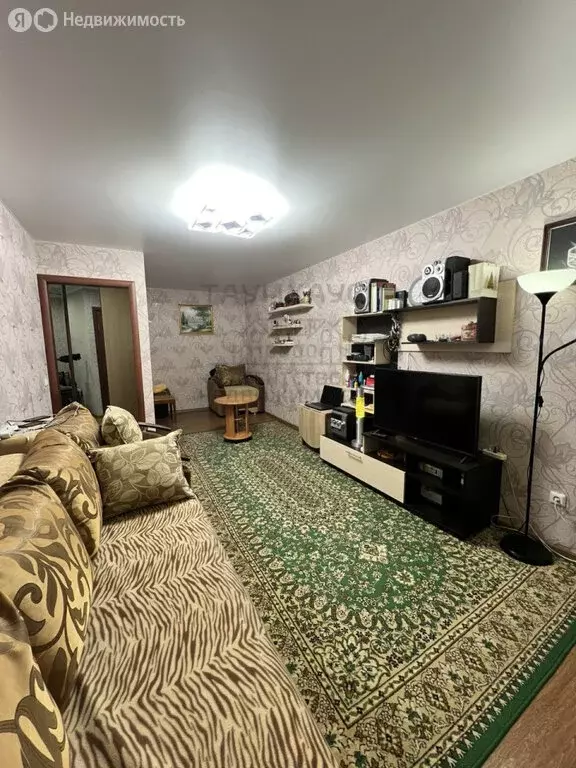 1-комнатная квартира: Нефтекамск, Комсомольский проспект, 41А (38.8 м) - Фото 1