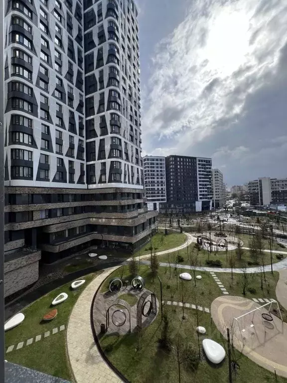 2-к кв. Москва ул. Крузенштерна, 2 (64.6 м) - Фото 2