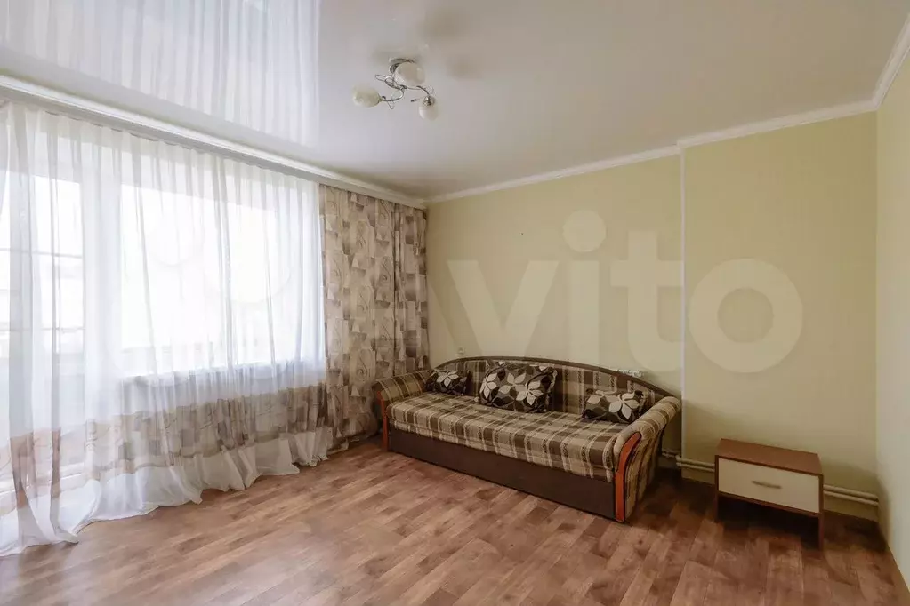 1-к. квартира, 33 м, 4/5 эт. - Фото 0