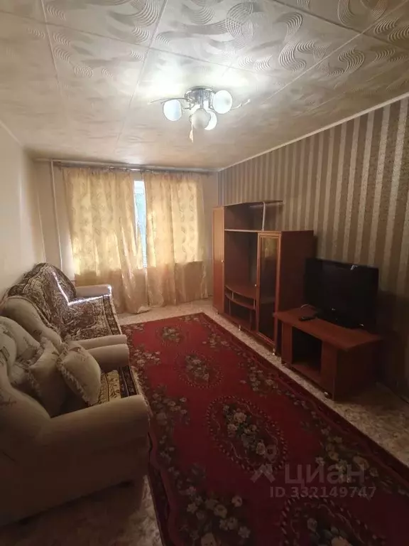 1-к кв. Томская область, Северск ул. Калинина, 52А (30.0 м) - Фото 1