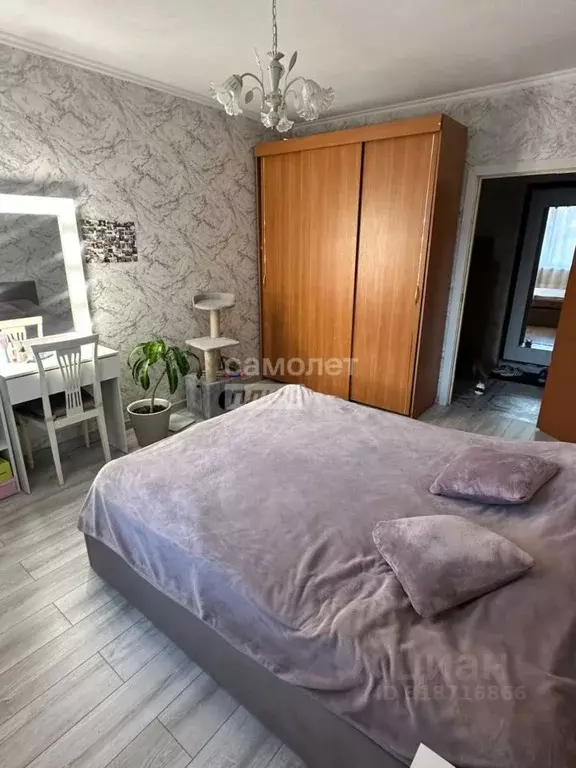 1-к кв. Москва ул. Коцюбинского, 10 (42.0 м) - Фото 0