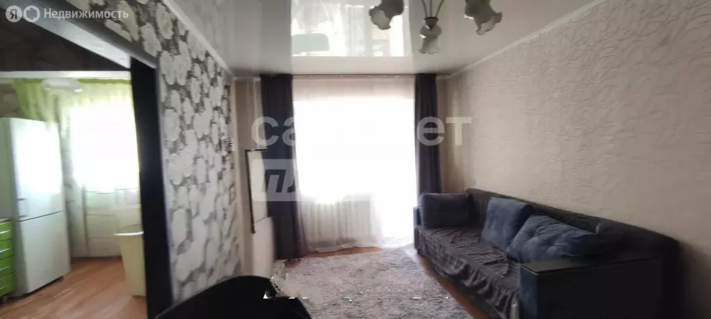 1-комнатная квартира: Рубцовск, Алейский переулок, 32 (32.6 м) - Фото 2