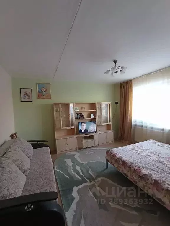 1-к кв. Карелия, Петрозаводск Балтийская ул., 55 (35.0 м) - Фото 0