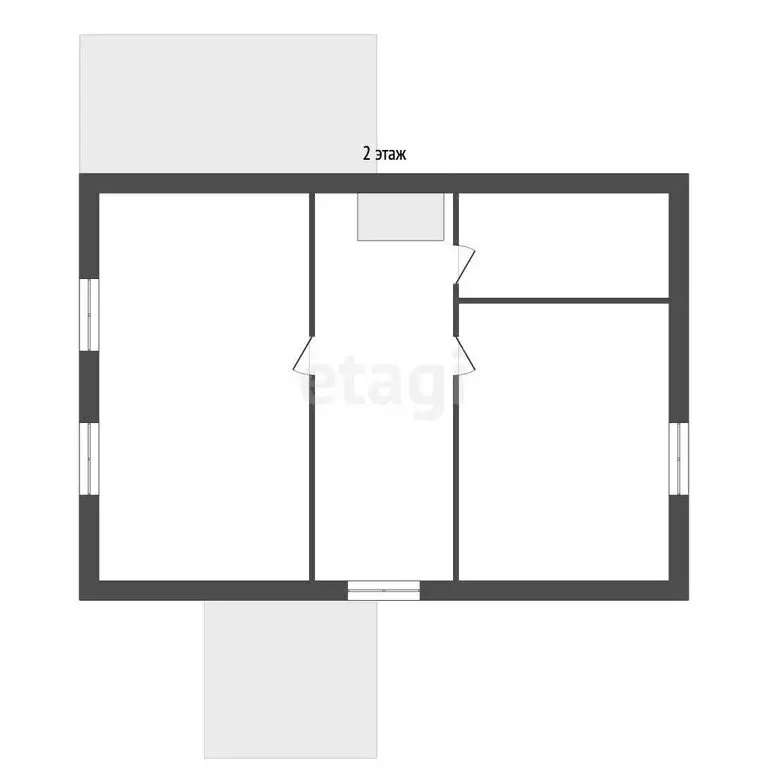 Дом в посёлок Стригино, Стригинский переулок (180 м) - Фото 2