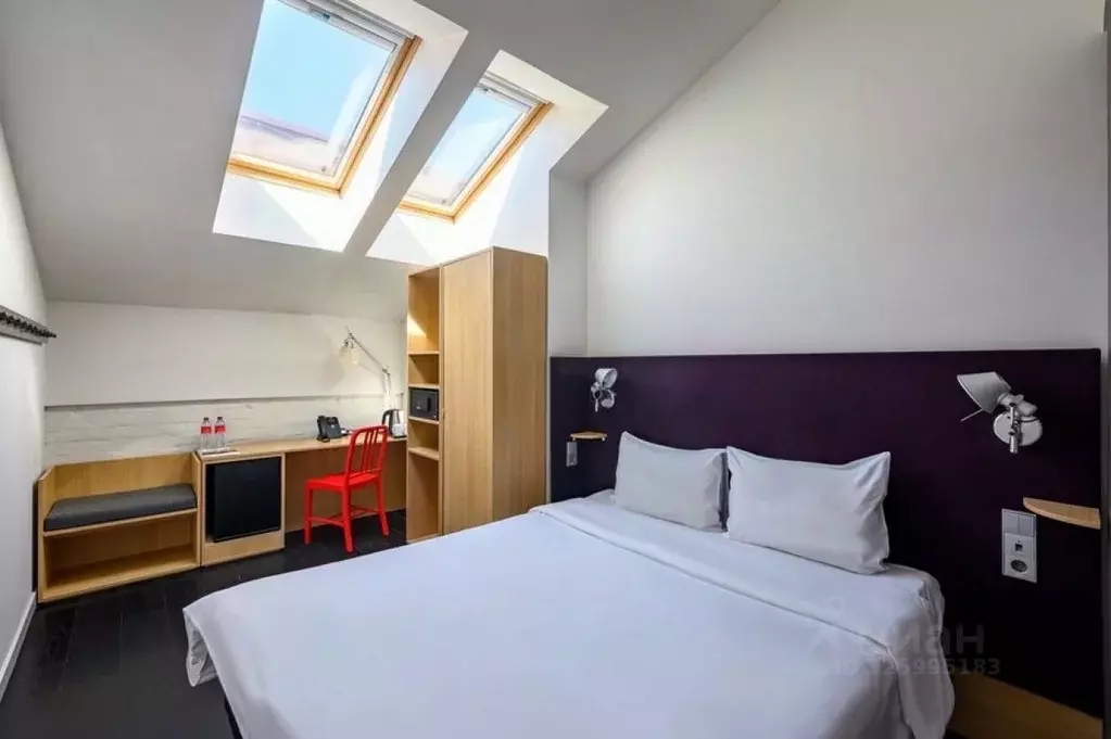 Комната Москва Варшавское ш., 9 (17.0 м) - Фото 2