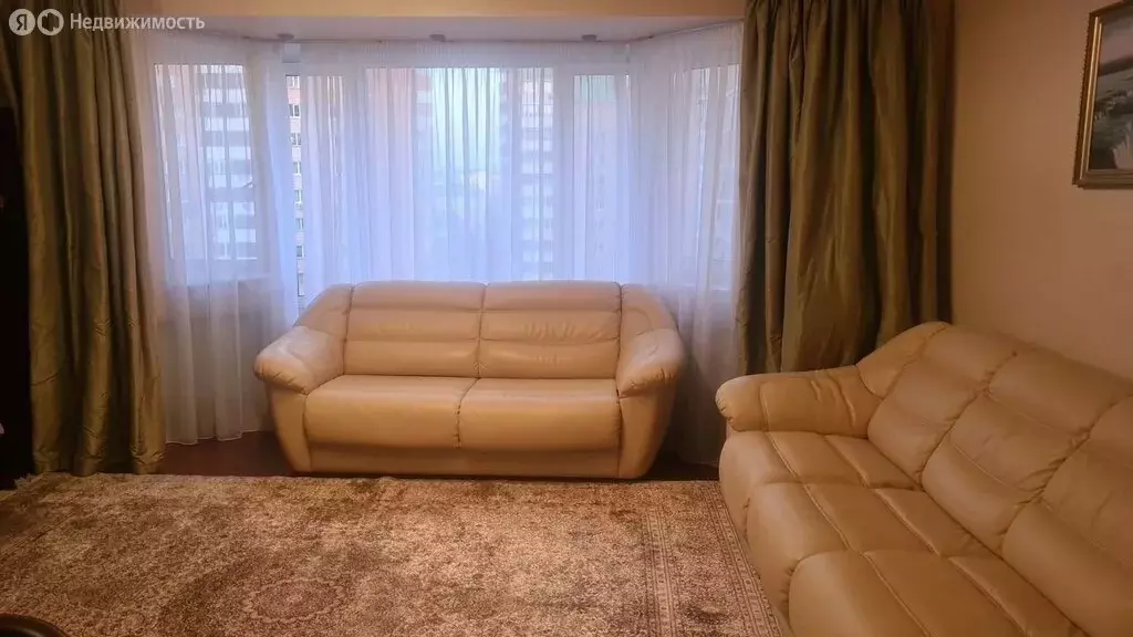 2-комнатная квартира: Москва, Зоологическая улица, 26с2 (83.3 м) - Фото 1