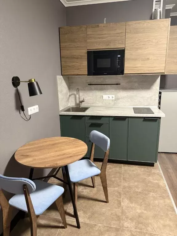 Студия Москва ул. Берзарина, 32А (26.0 м) - Фото 1