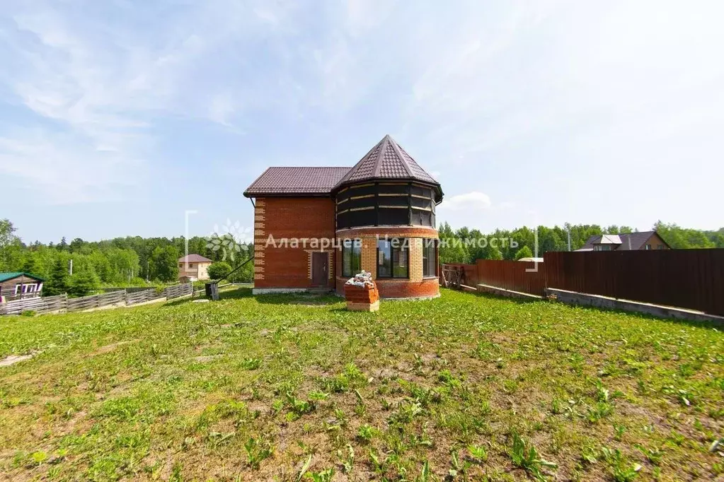 Дом в Томская область, Томск пос. Родионово, ул. Шаляпина, 14 (209 м) - Фото 2