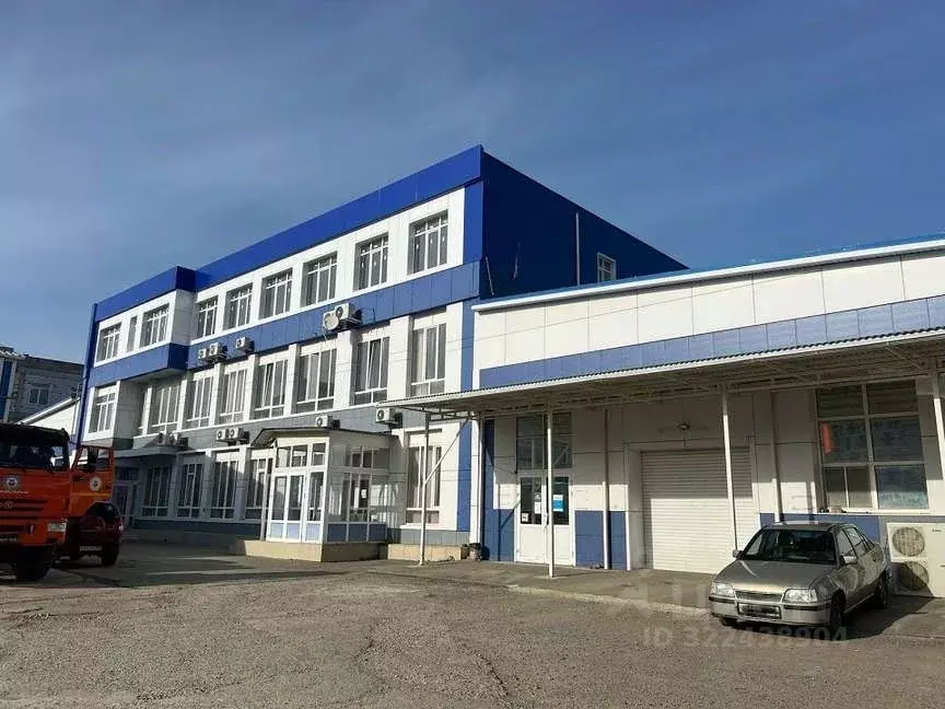 Помещение свободного назначения в Краснодарский край, Краснодар ... - Фото 1