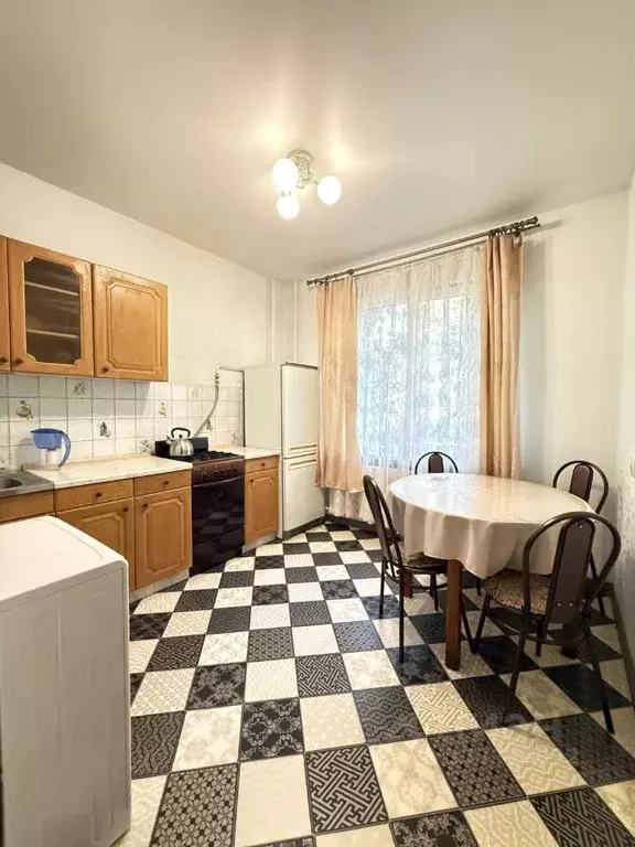 2-к кв. Москва Верхняя Первомайская ул., 63К2 (50.0 м) - Фото 1