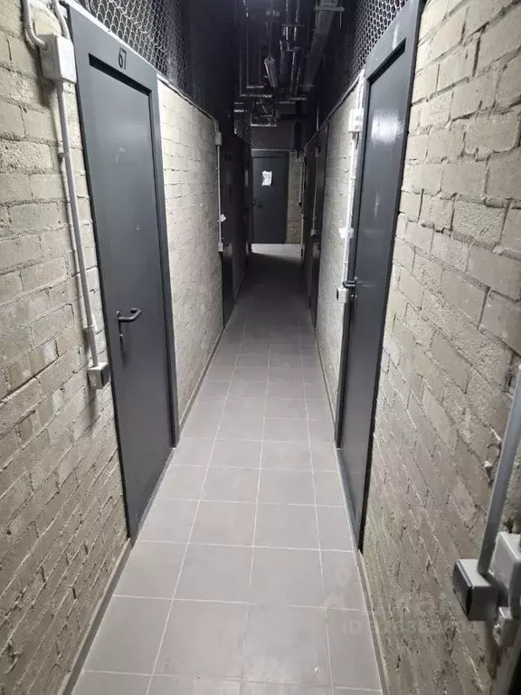 Гараж в Москва Сосенское поселение, просп. Куприна, 1к2 (3 м) - Фото 2