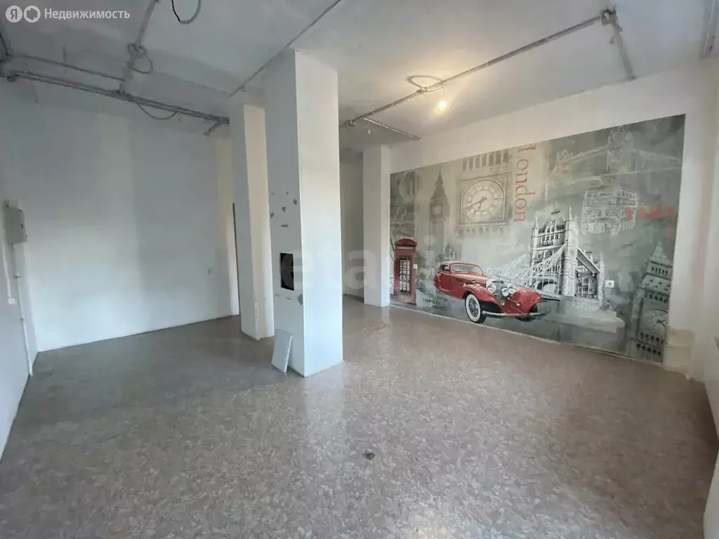 Помещение свободного назначения (41.4 м) - Фото 1