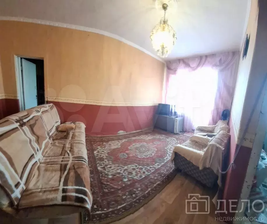2-к. квартира, 41,7 м, 2/2 эт. - Фото 0