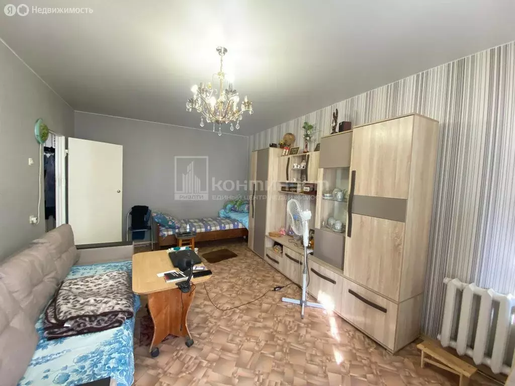 1-комнатная квартира: Ковров, улица Грибоедова, 7/3 (39 м) - Фото 1