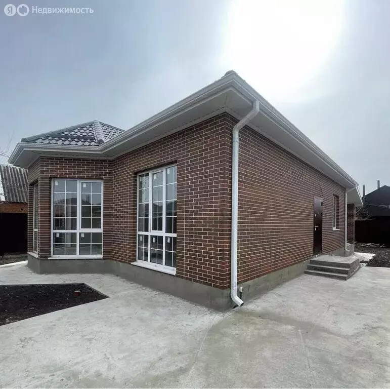 Дом в Аксай, улица Речников (128 м) - Фото 1