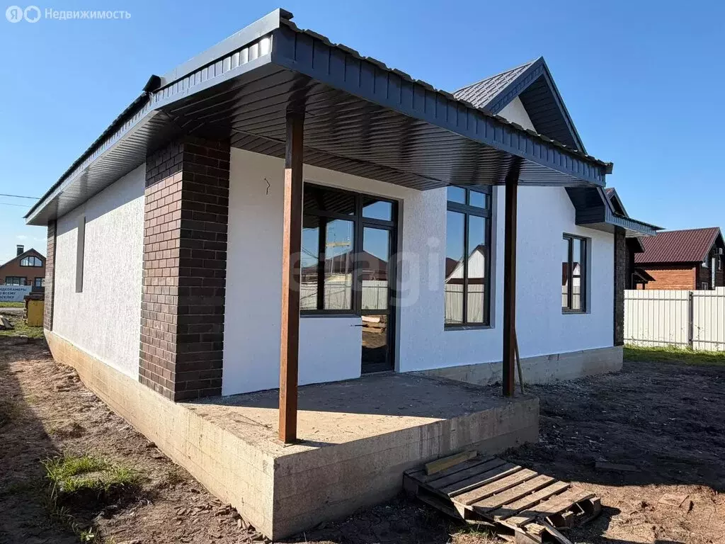 Дом в село Нагаево, улица Михаила Дорохова (110 м) - Фото 2