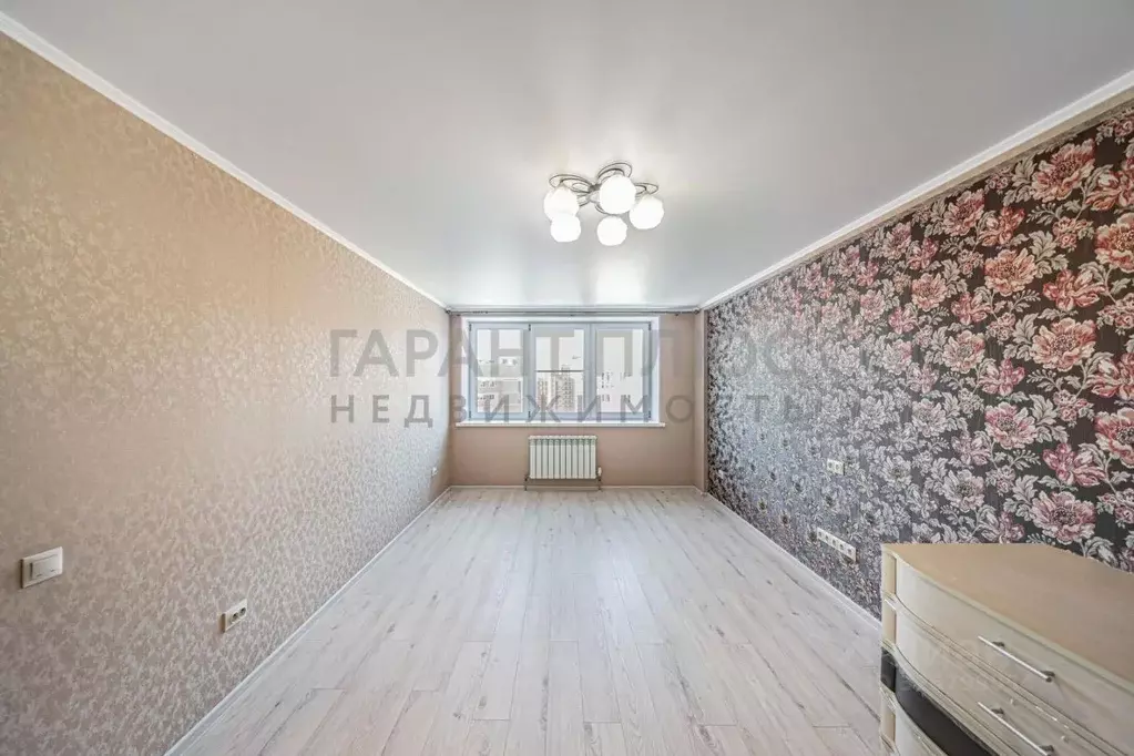 1-к кв. Липецкая область, Липецк ул. Е.И. Замятина, 4А (38.6 м) - Фото 2