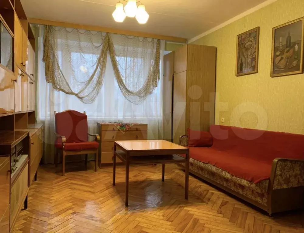 1-к. квартира, 40 м, 5/9 эт. - Фото 0