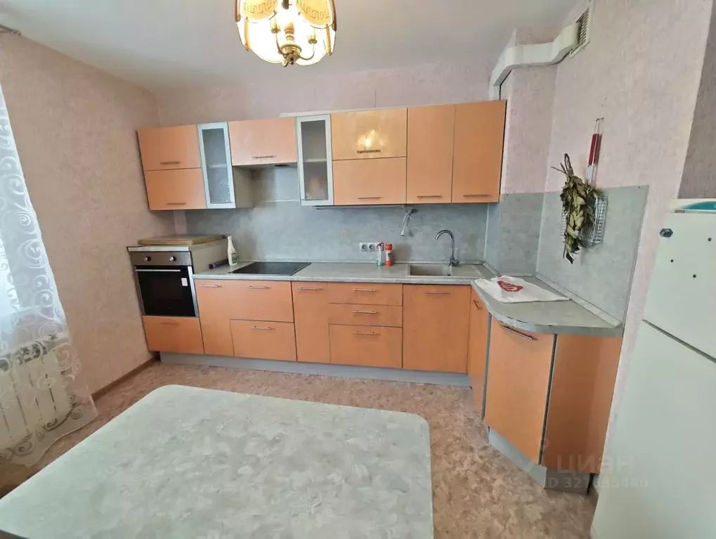 2-к кв. Татарстан, Казань ул. Нурихана Фаттаха, 15 (70.0 м) - Фото 1