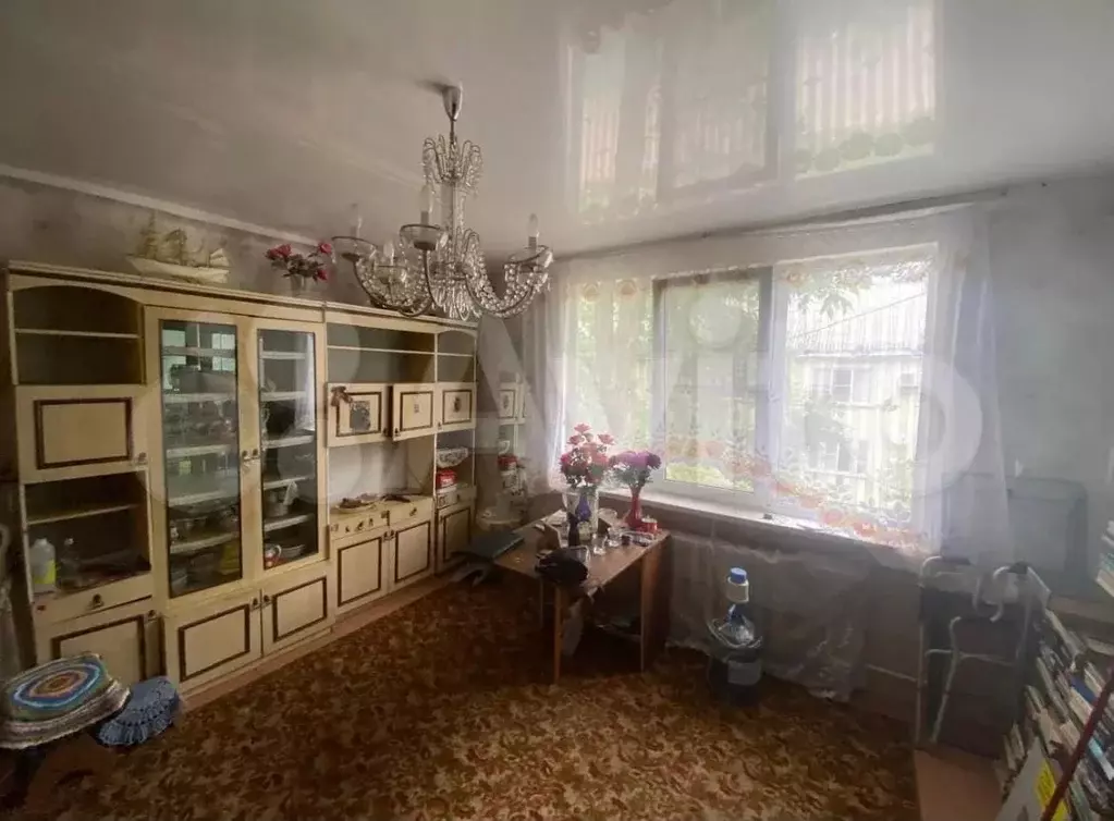 Комната 15,3 м в 3-к., 2/2 эт. - Фото 0