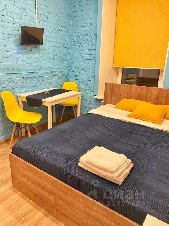 1-к кв. Санкт-Петербург ул. Куйбышева, 20 (20.0 м) - Фото 0
