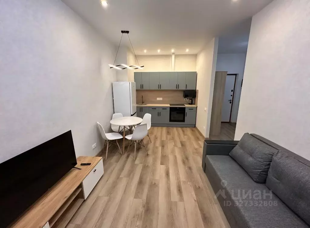 2-к кв. Москва № 160 кв-л, 1Вк2 (40.0 м) - Фото 1