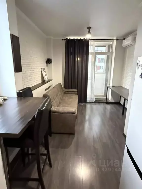 1-к кв. Московская область, Пушкино Заветы Ильича мкр, ул. Степана ... - Фото 1