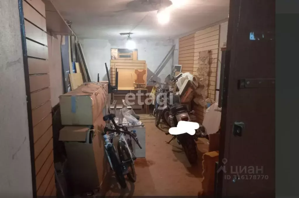 Гараж в Пермский край, Пермь  (27 м) - Фото 2