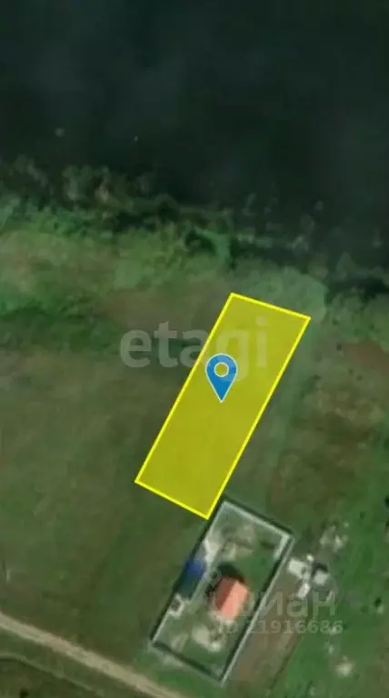 Участок в Калининградская область, Гвардейский муниципальный округ, ... - Фото 2