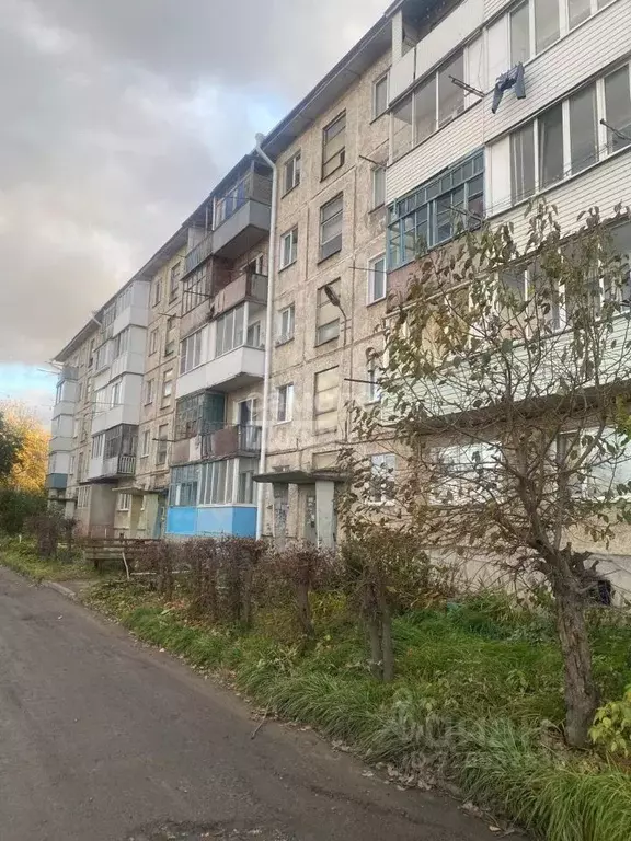 4-к кв. Омская область, Омск ул. Василия Маргелова, 244 (58.7 м) - Фото 1