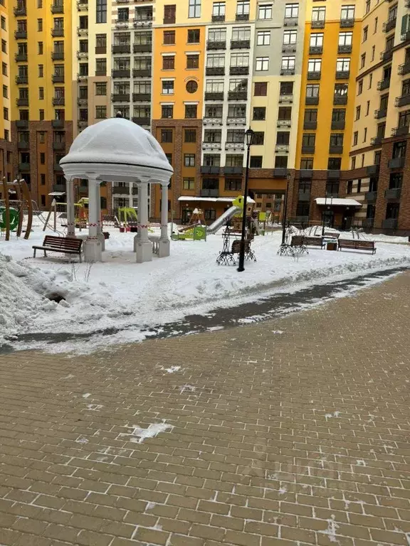 4-к кв. Московская область, Ленинский городской округ, пос. Развилка ... - Фото 0