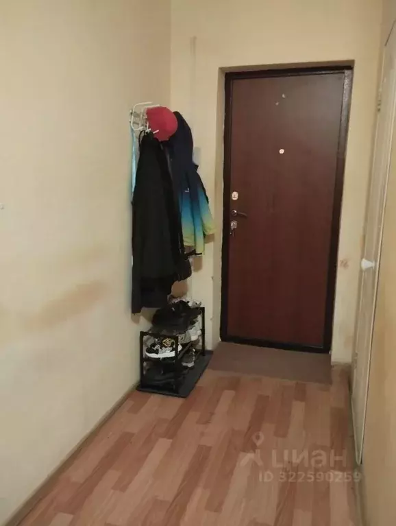 1-к кв. Саха (Якутия), Якутск ул. Можайского, 2/3 (24.0 м) - Фото 1