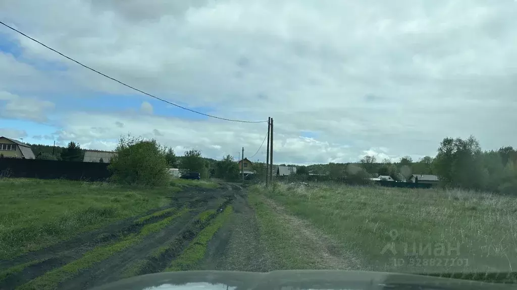 Участок в Свердловская область, Белоярский муниципальный округ, пос. ... - Фото 2