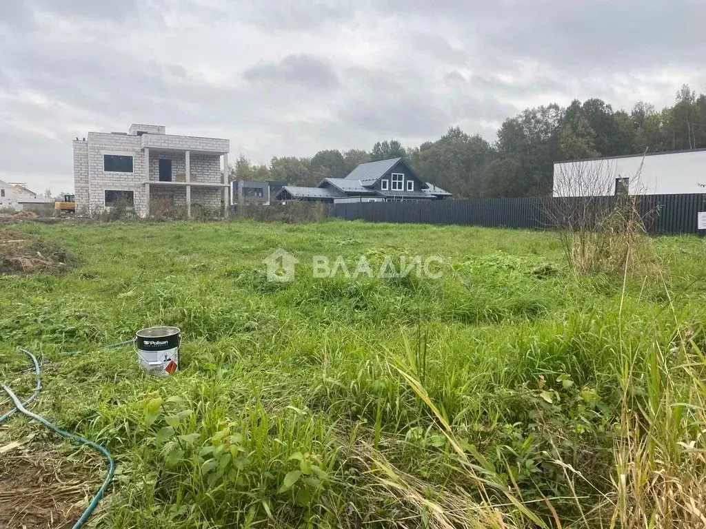 Участок в Ленинградская область, Всеволожский район, Заневское ... - Фото 1