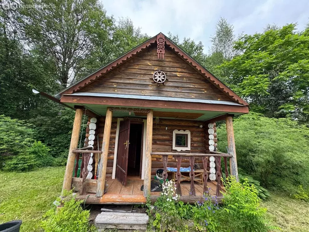 Дом в Владимирская область, Александровский муниципальный округ, ... - Фото 0