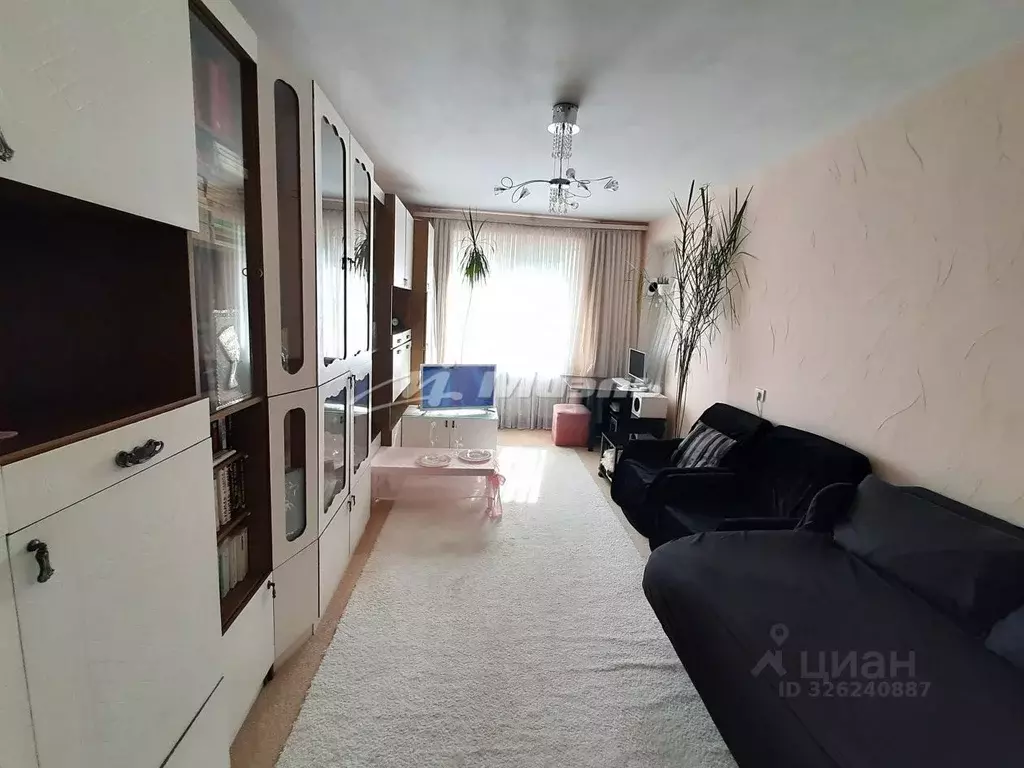 2-к кв. Крым, Симферополь ул. Балаклавская, 45 (54.0 м) - Фото 1