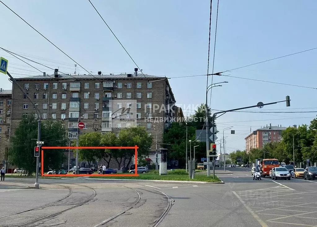 Помещение свободного назначения в Москва Шарикоподшипниковская ул., 9 ... - Фото 1