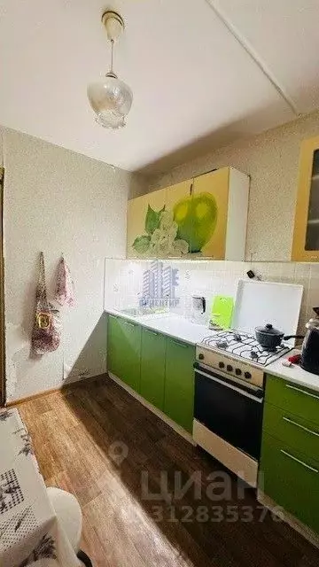 2-к кв. Чувашия, Чебоксары ул. Энтузиастов, 23 (49.7 м) - Фото 2