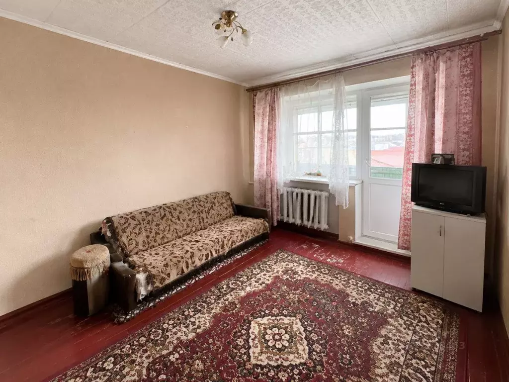 Комната Московская область, Кашира Новокаширская ул., 4 (23.0 м) - Фото 2