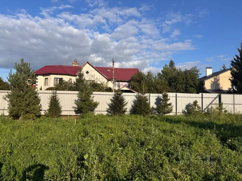 Участок в Московская область, Богородский городской округ, Обухово пгт ... - Фото 1