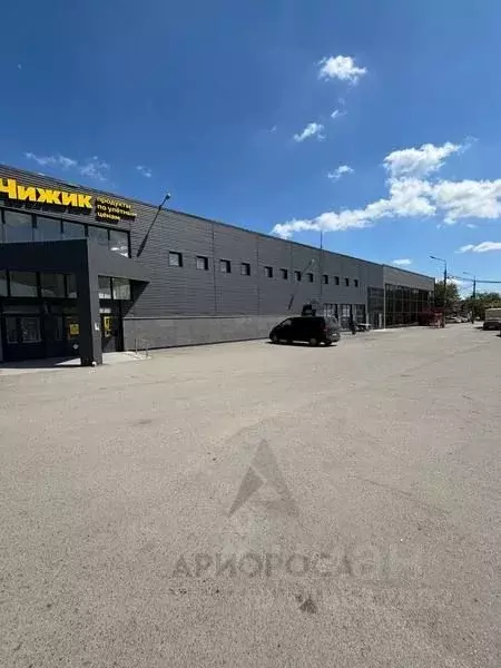 Торговая площадь в Волгоградская область, Волгоград ул. Академика ... - Фото 1