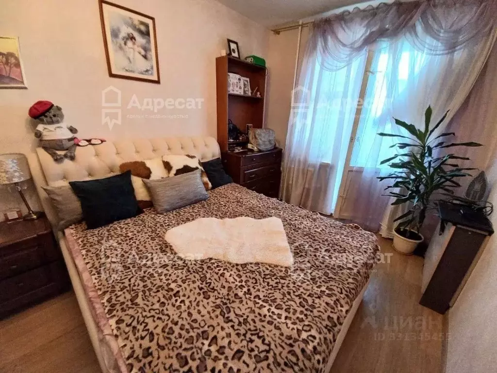 Комната Волгоградская область, Волгоград Алексеевская ул., 50 (16.0 м) - Фото 2