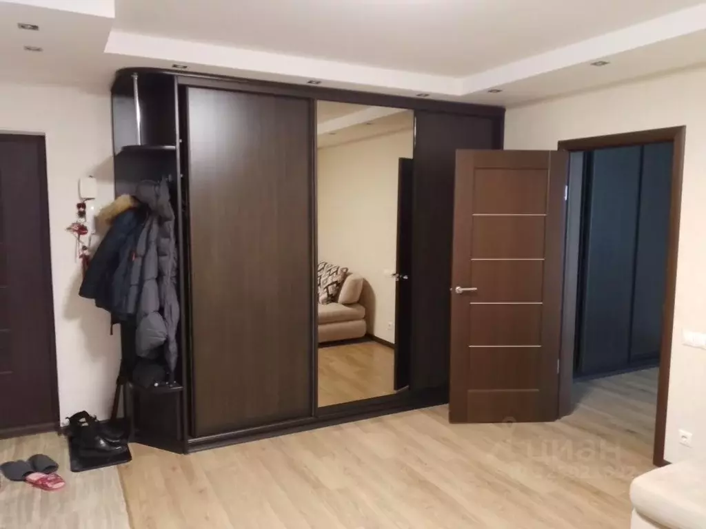 3-к кв. Московская область, Реутов Молодежная ул., 4 (70.0 м) - Фото 1