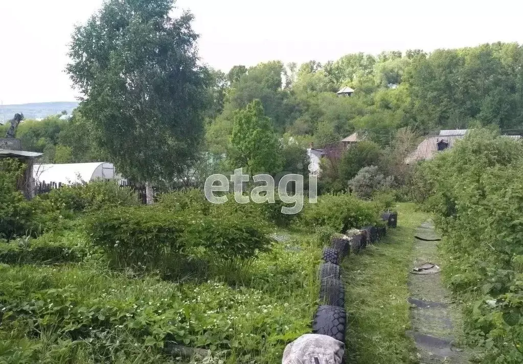 Участок в Кемеровская область, Новокузнецк Комендантская ул. (13.0 ... - Фото 0